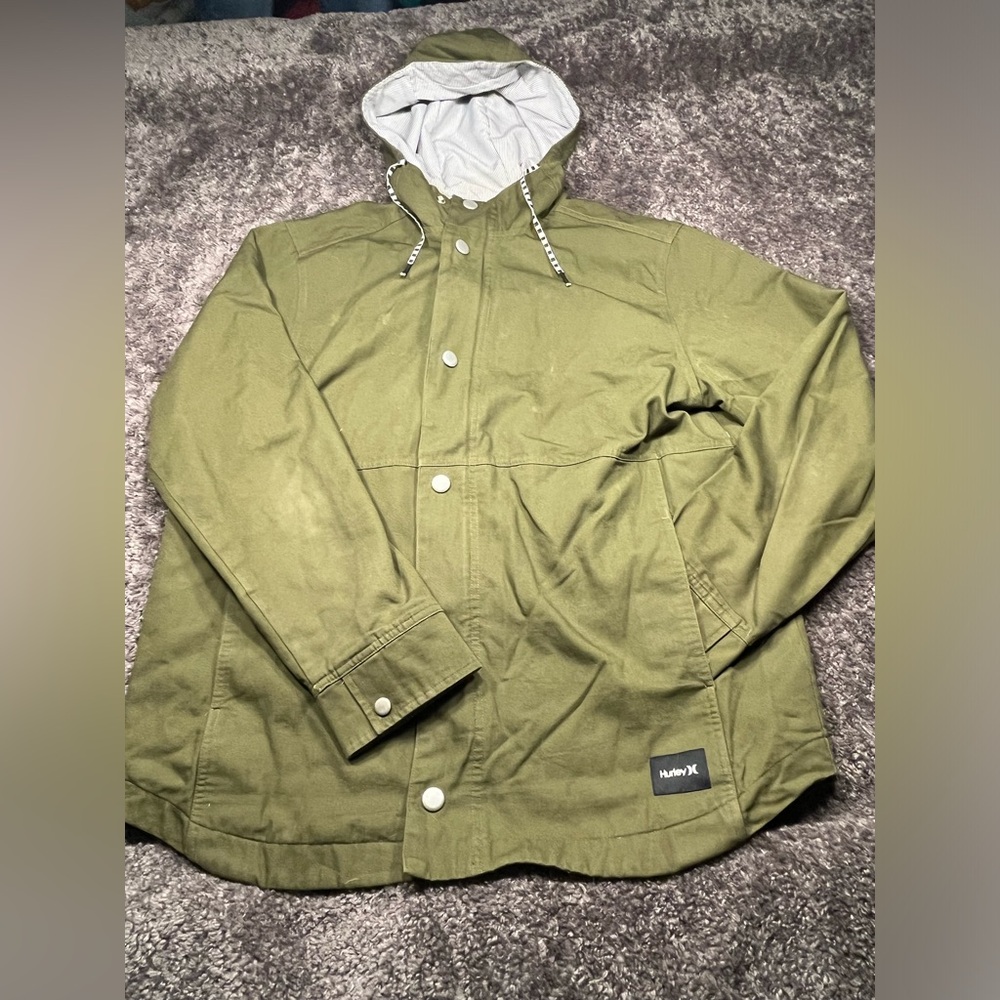 Ladies Hurley jacket